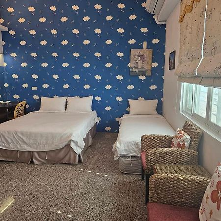 My Starry Bed And Breakfast T'ai-tung Exterior foto