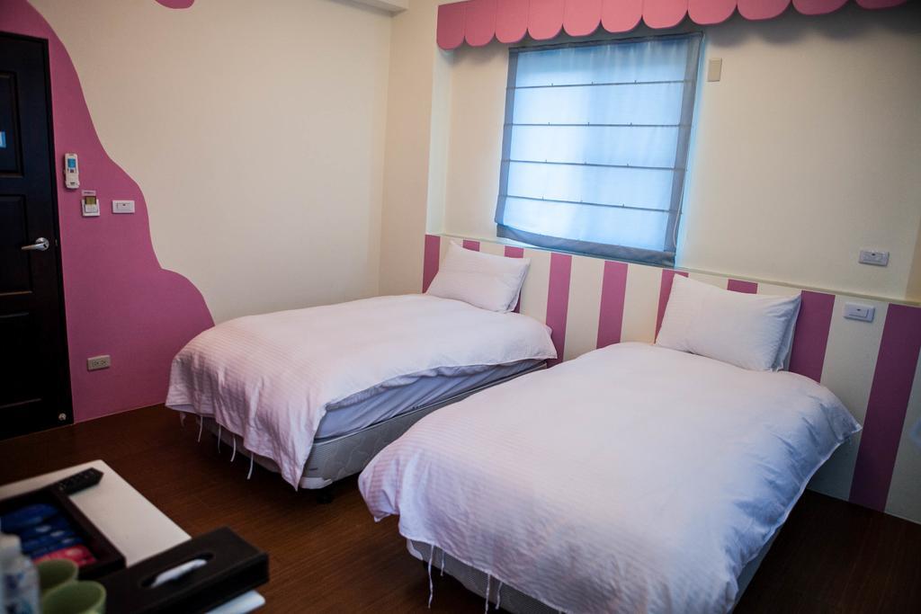 My Starry Bed And Breakfast T'ai-tung Exterior foto