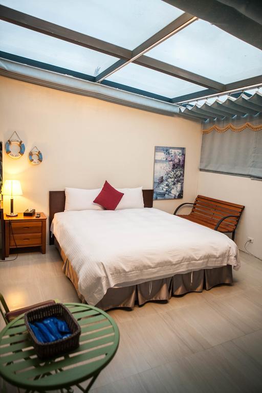 My Starry Bed And Breakfast T'ai-tung Exterior foto