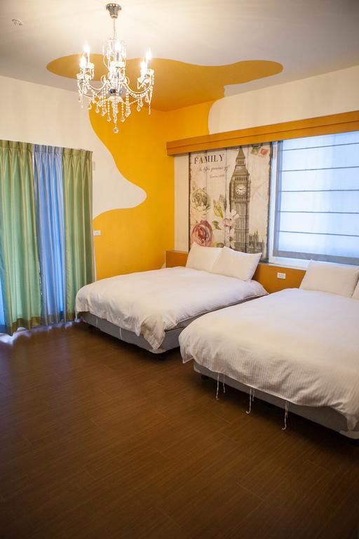 My Starry Bed And Breakfast T'ai-tung Exterior foto