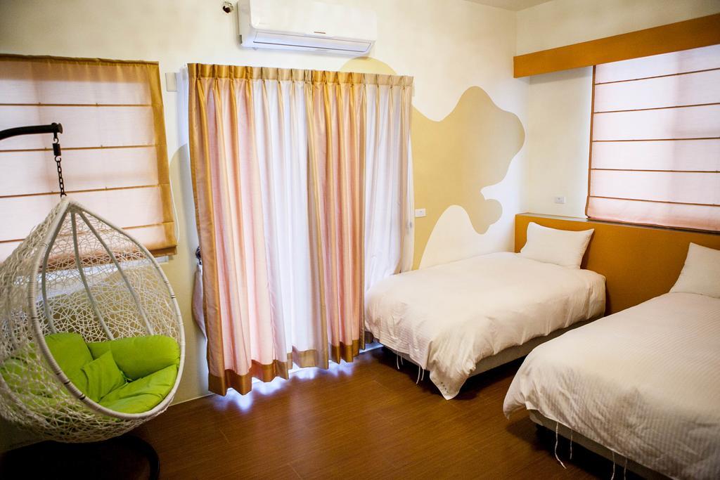 My Starry Bed And Breakfast T'ai-tung Exterior foto