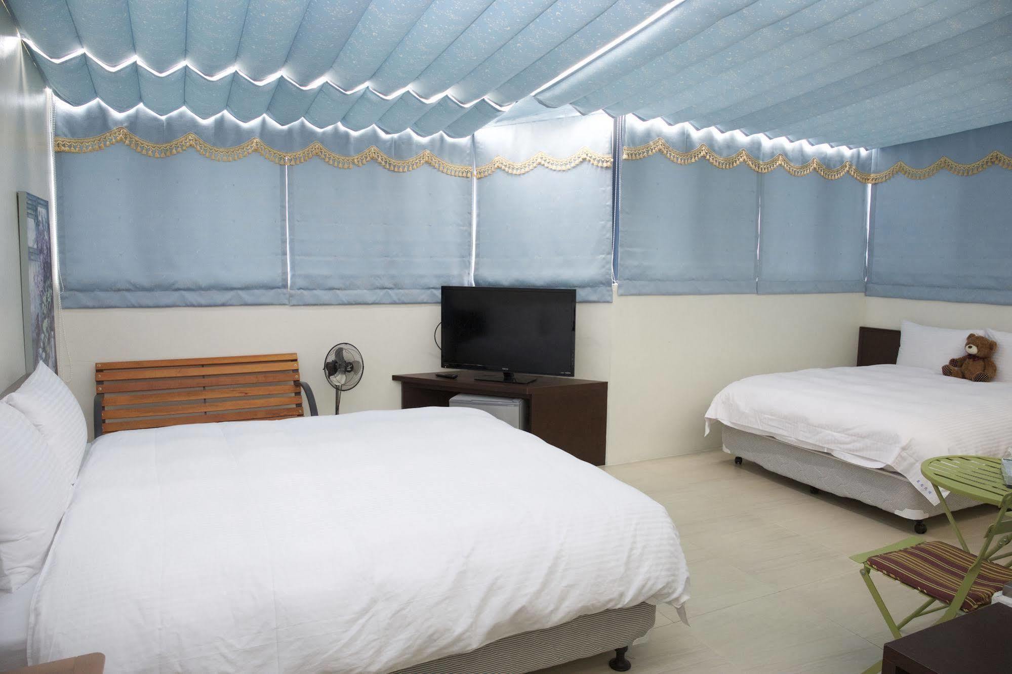 My Starry Bed And Breakfast T'ai-tung Exterior foto