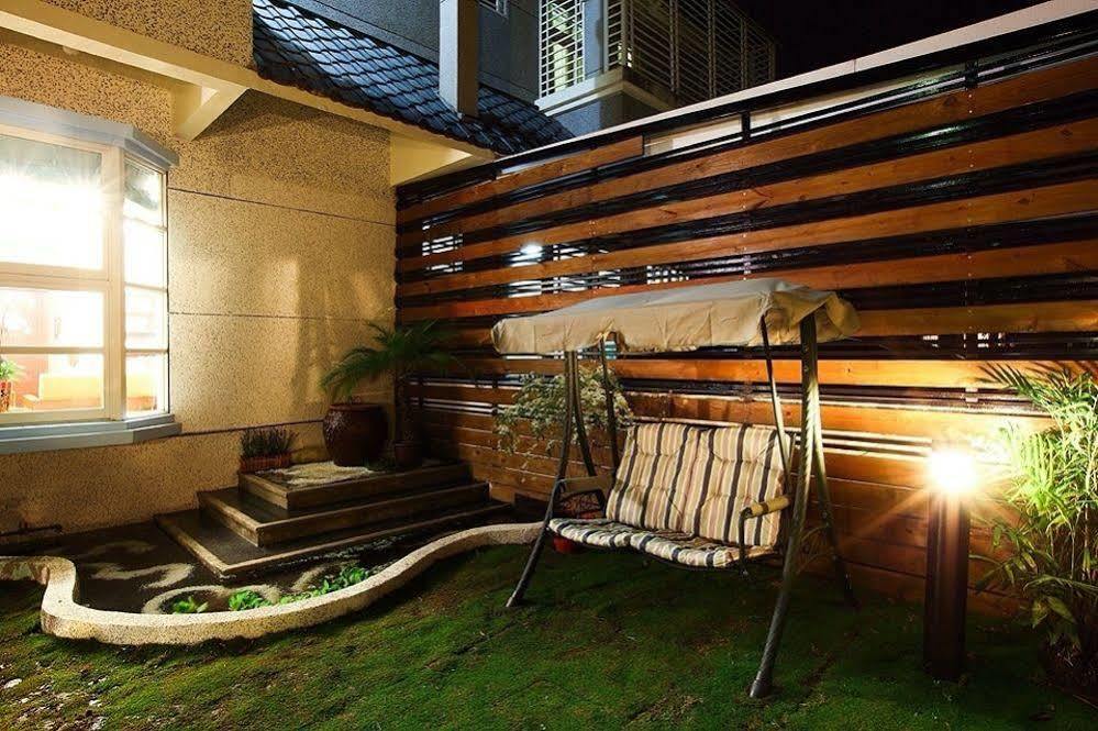My Starry Bed And Breakfast T'ai-tung Exterior foto